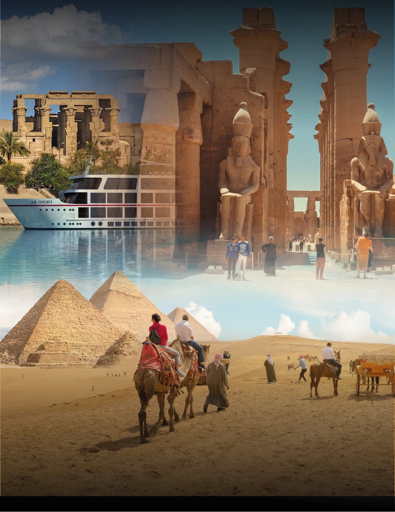 Egipto Milenario