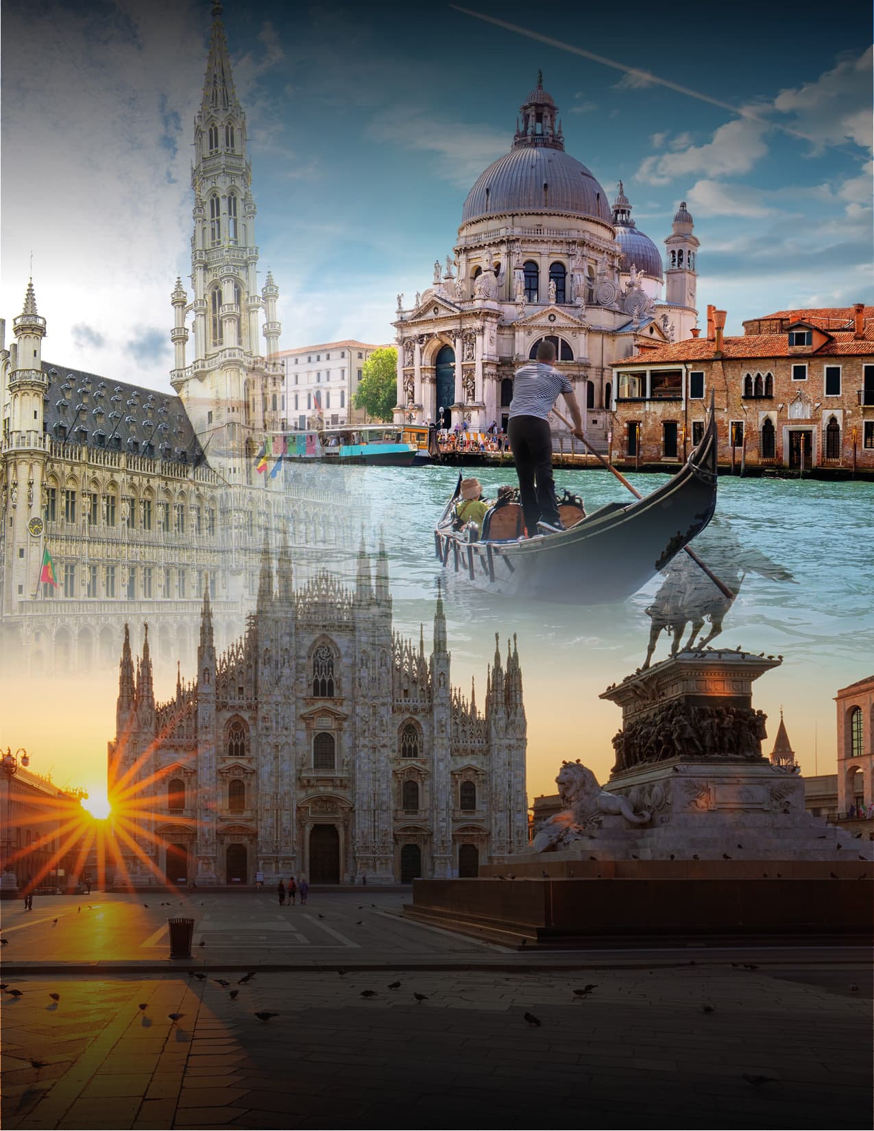 Europa Monumental