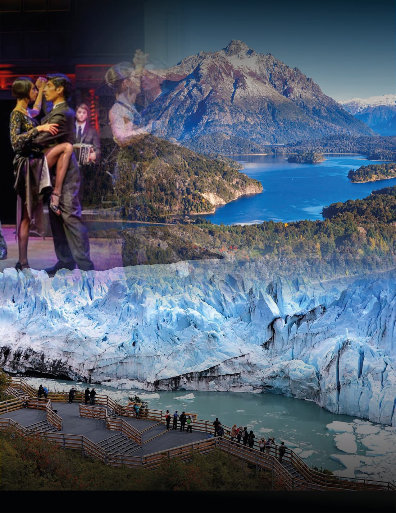 Patagonia Hasta el Fin del Mundo