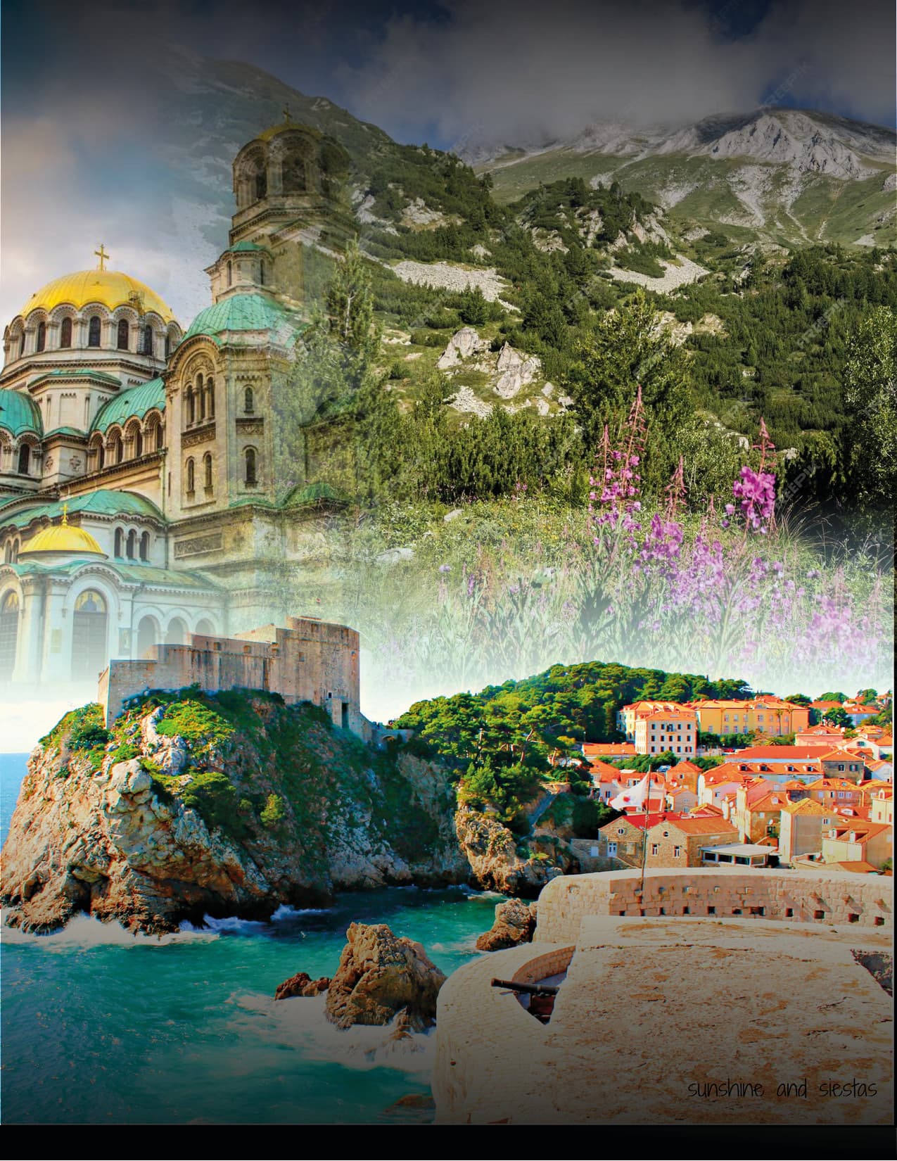 Tesoros de los Balcanes