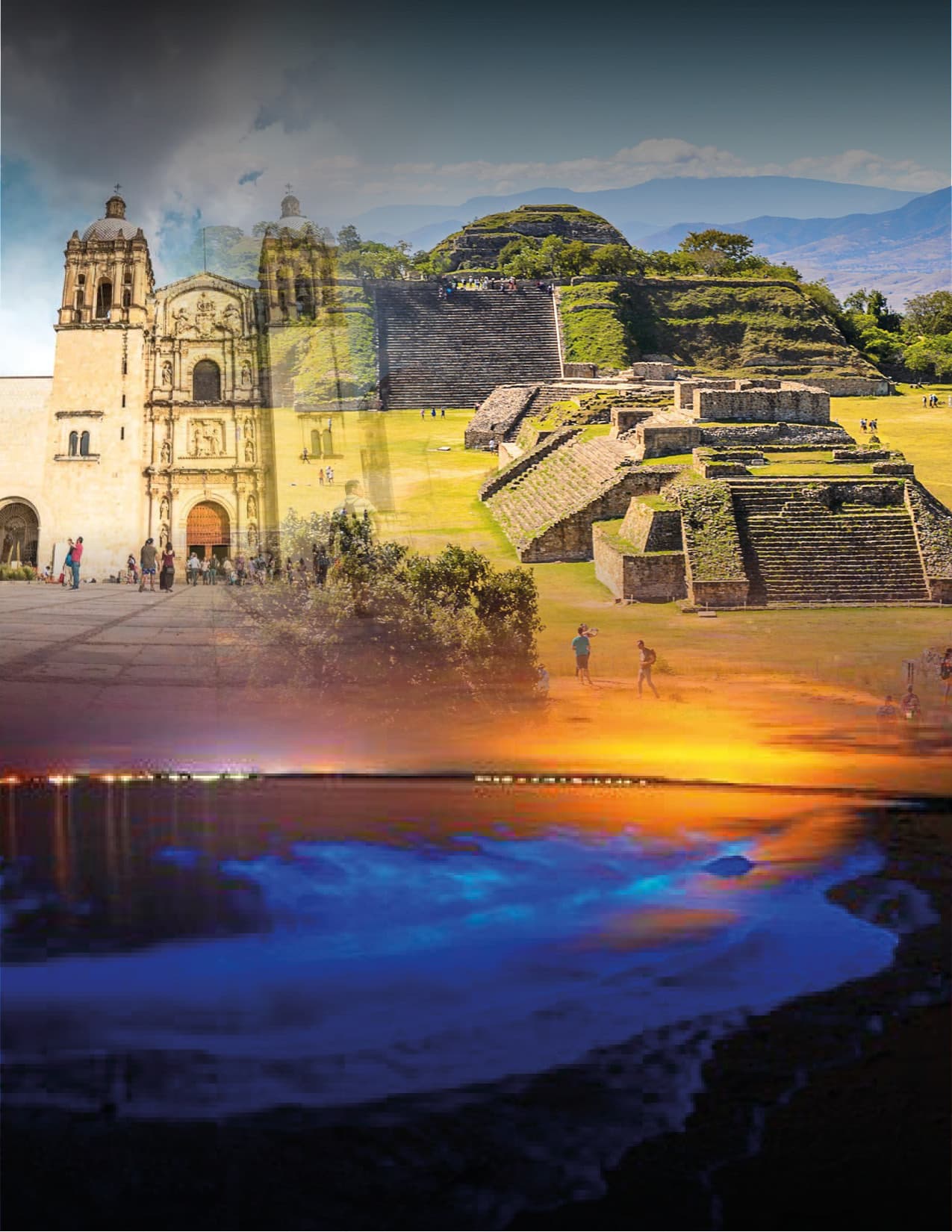 Luminarias de Oaxaca