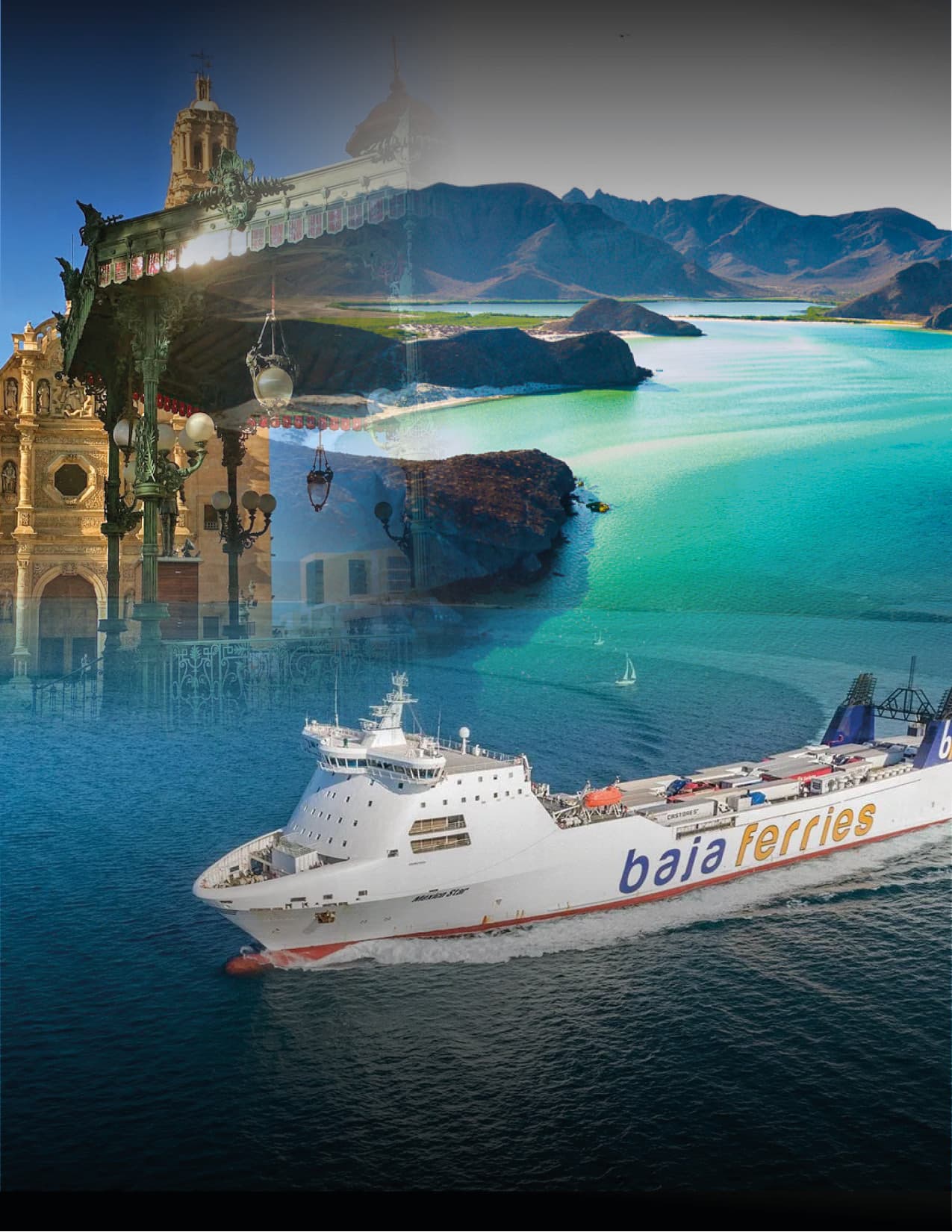 Maravillas de Chihuahua y California (sin vuelos)