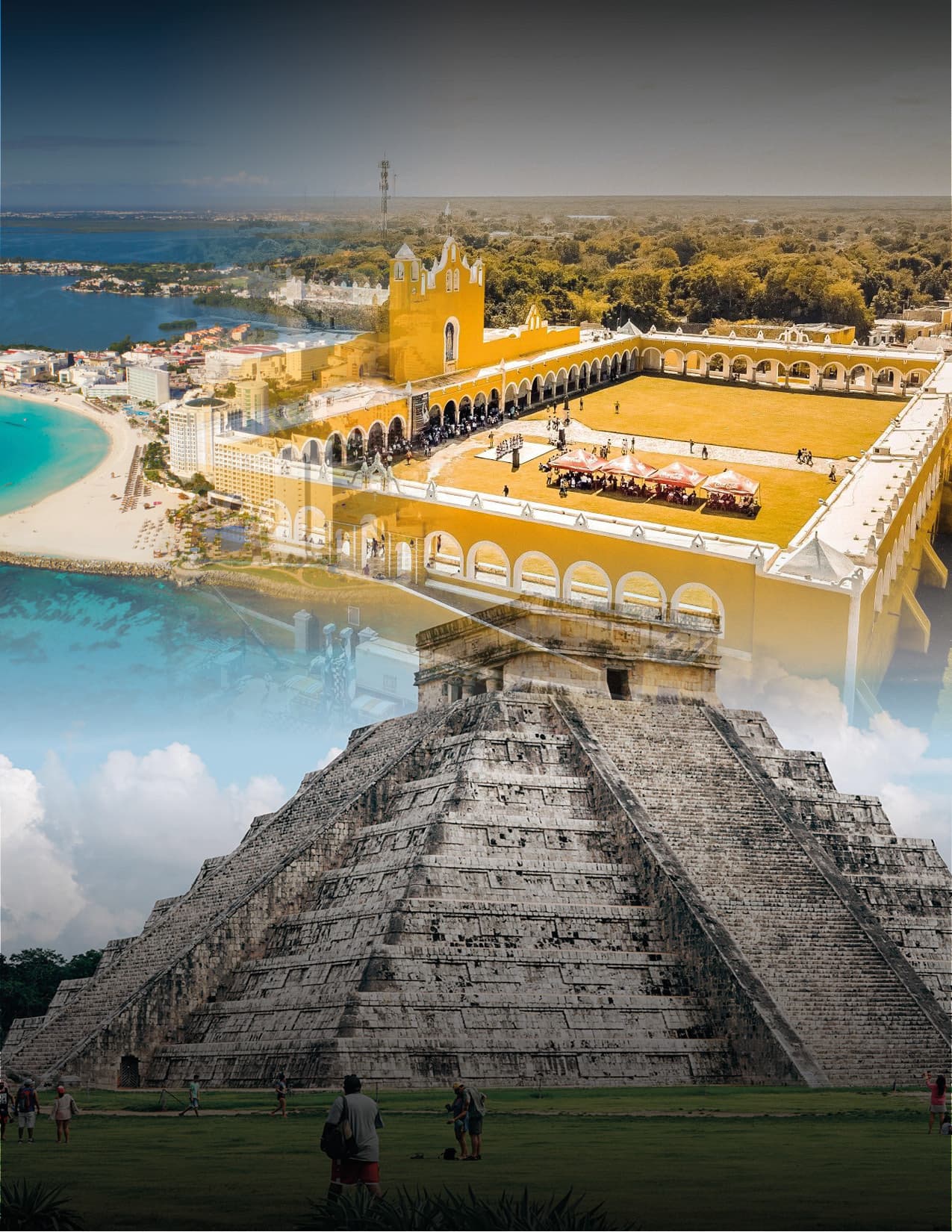 Maravillas del Mundo Maya al Máximo (sin vuelos)