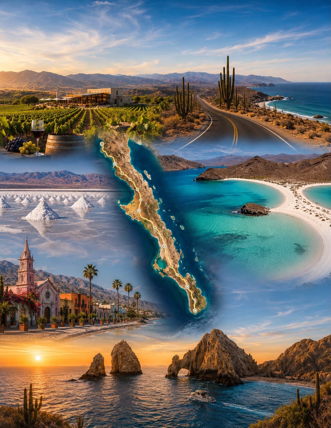 Descubriendo California
